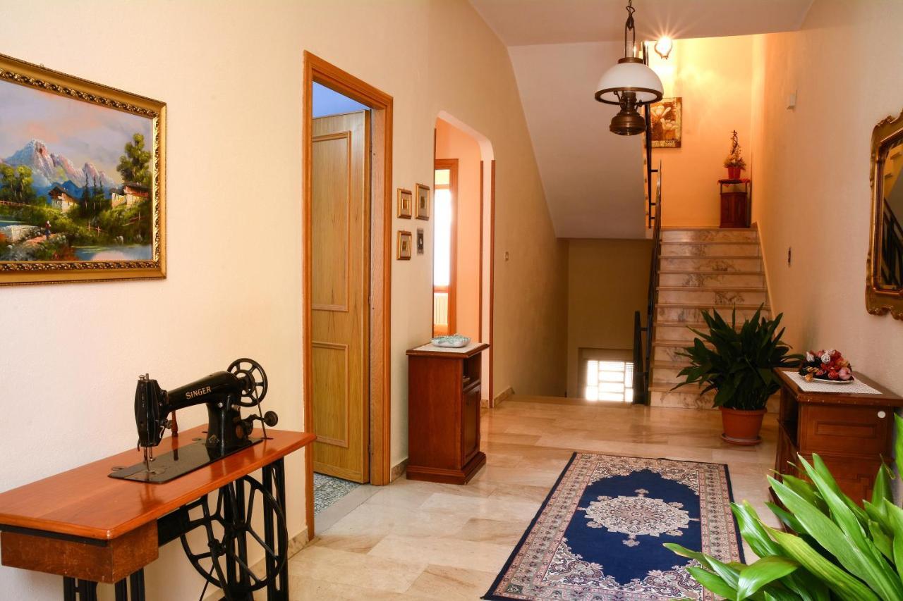 B&B La Genziana Fonni Extérieur photo