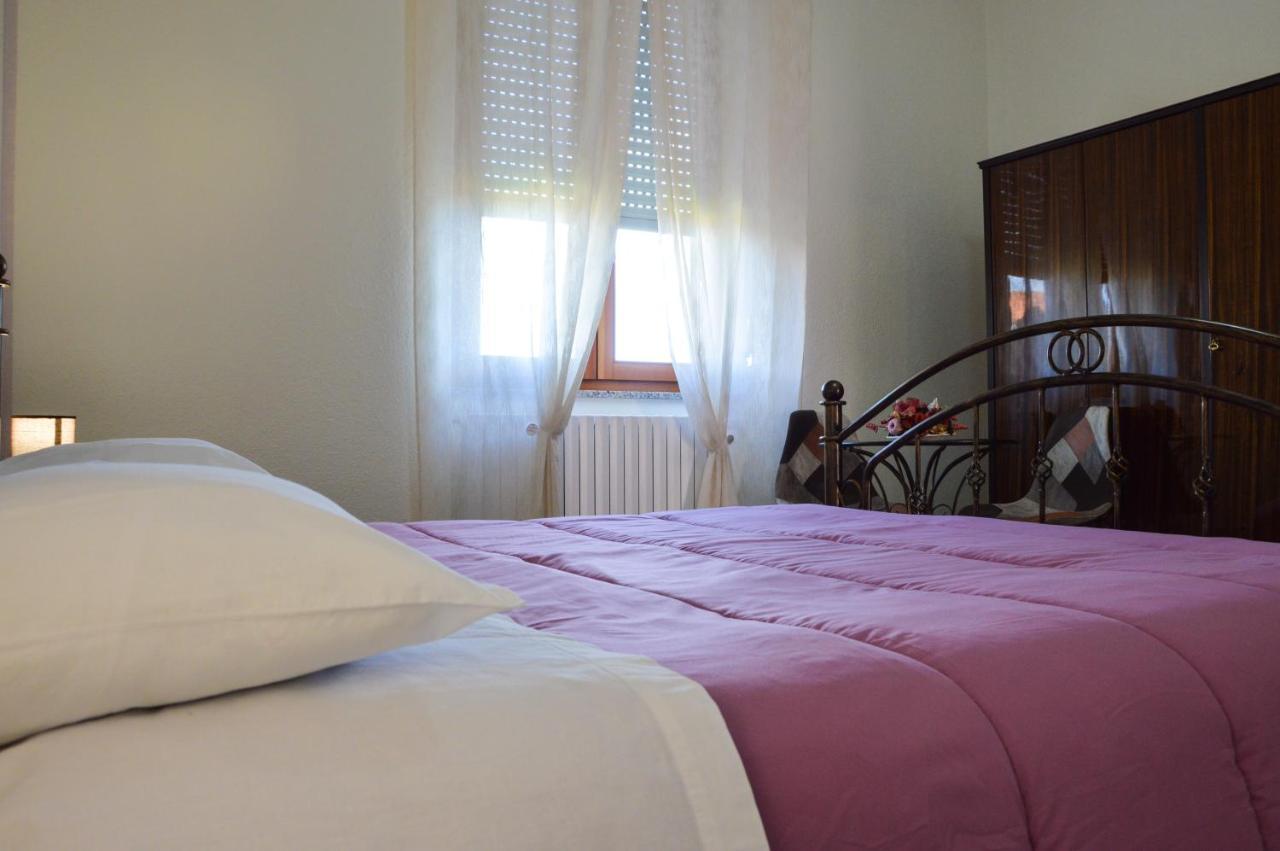 B&B La Genziana Fonni Extérieur photo