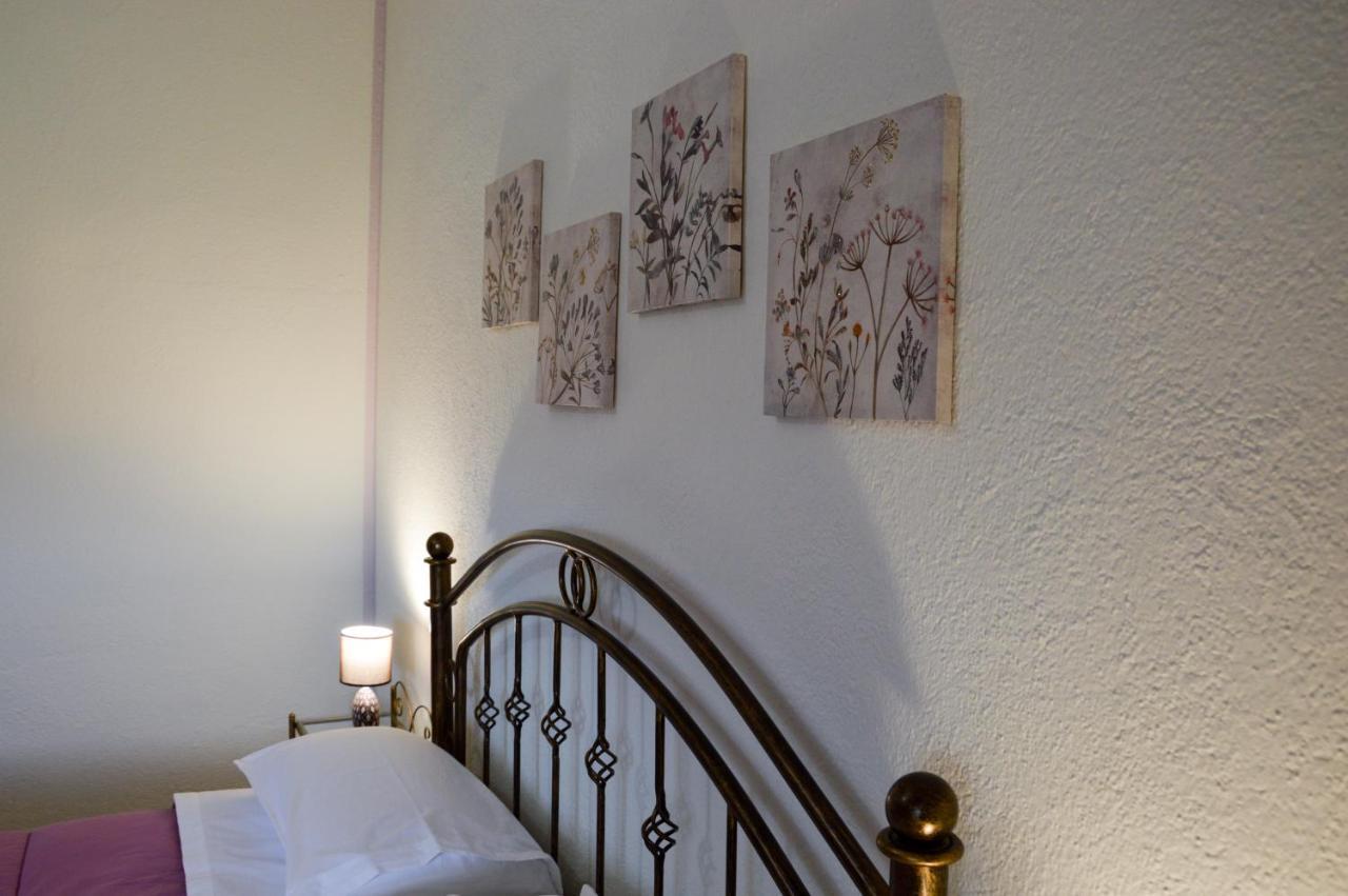 B&B La Genziana Fonni Extérieur photo