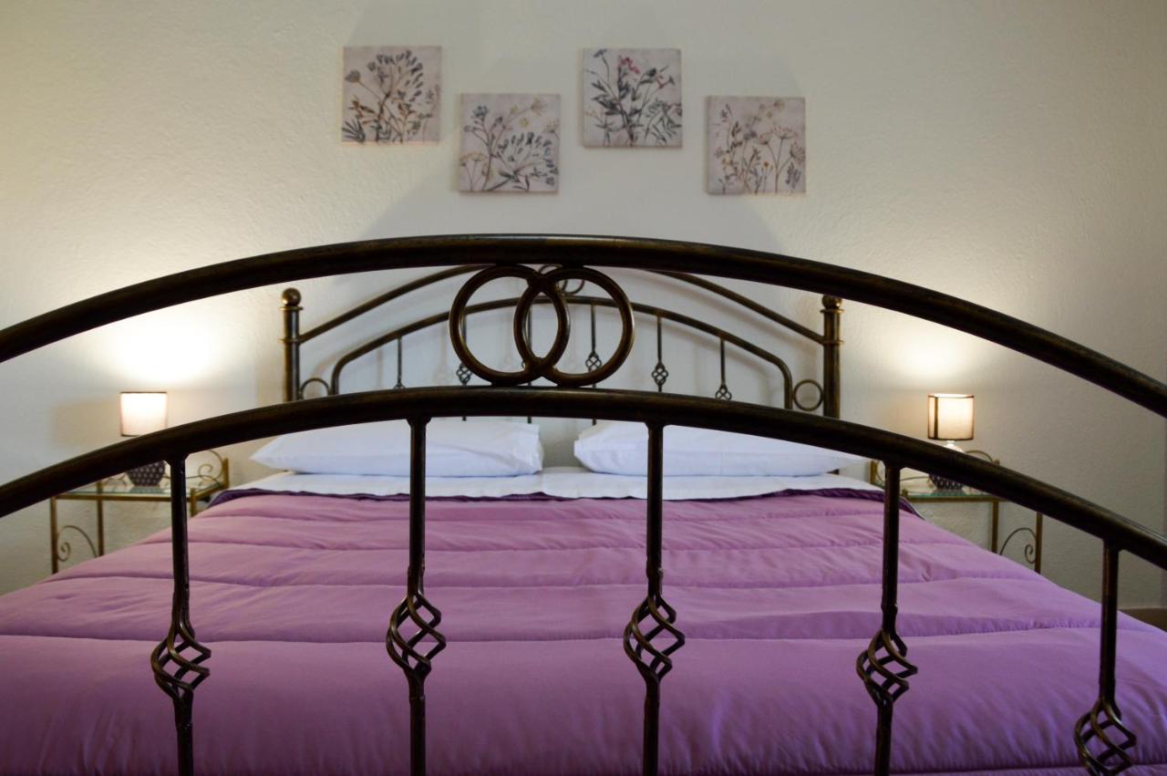 B&B La Genziana Fonni Extérieur photo