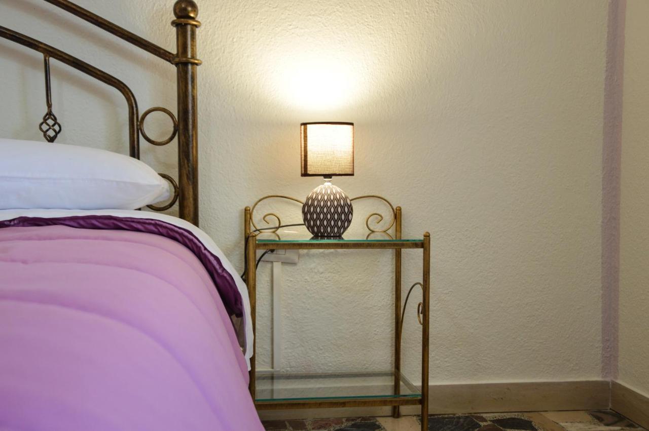 B&B La Genziana Fonni Extérieur photo