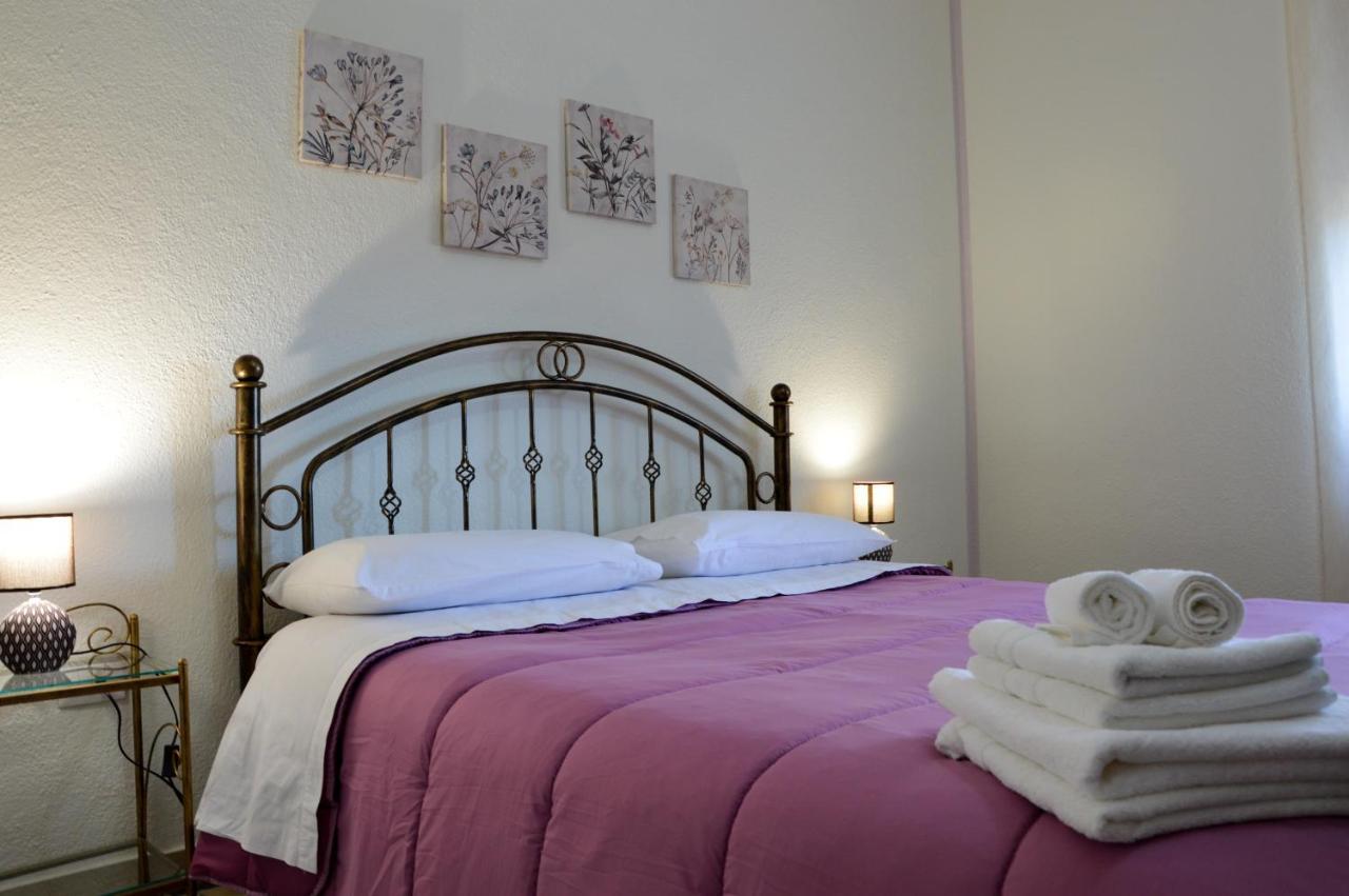 B&B La Genziana Fonni Extérieur photo