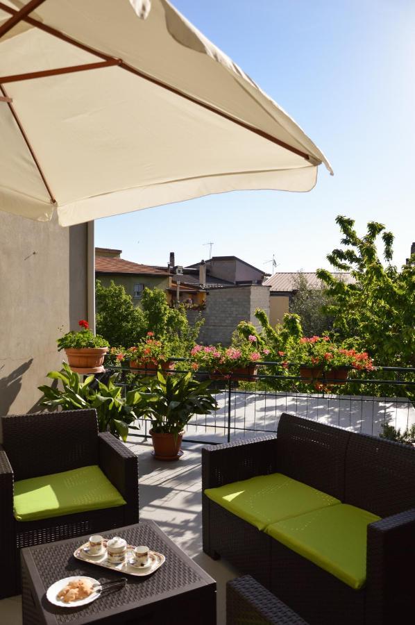 B&B La Genziana Fonni Extérieur photo