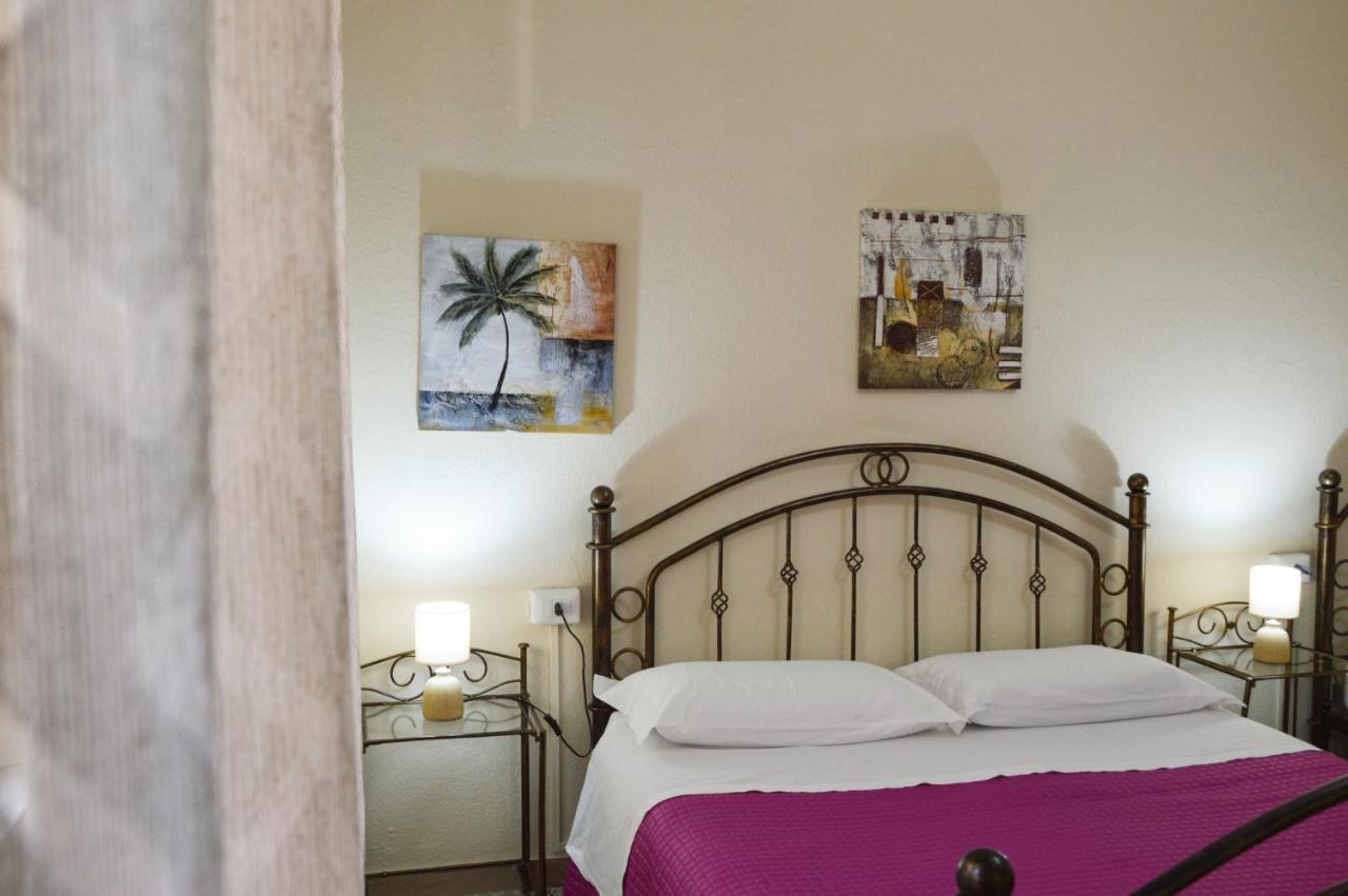B&B La Genziana Fonni Extérieur photo