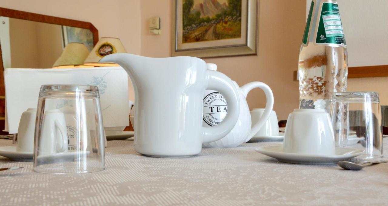 B&B La Genziana Fonni Extérieur photo
