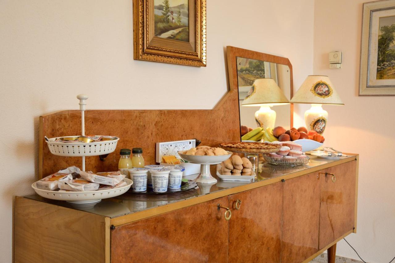 B&B La Genziana Fonni Extérieur photo