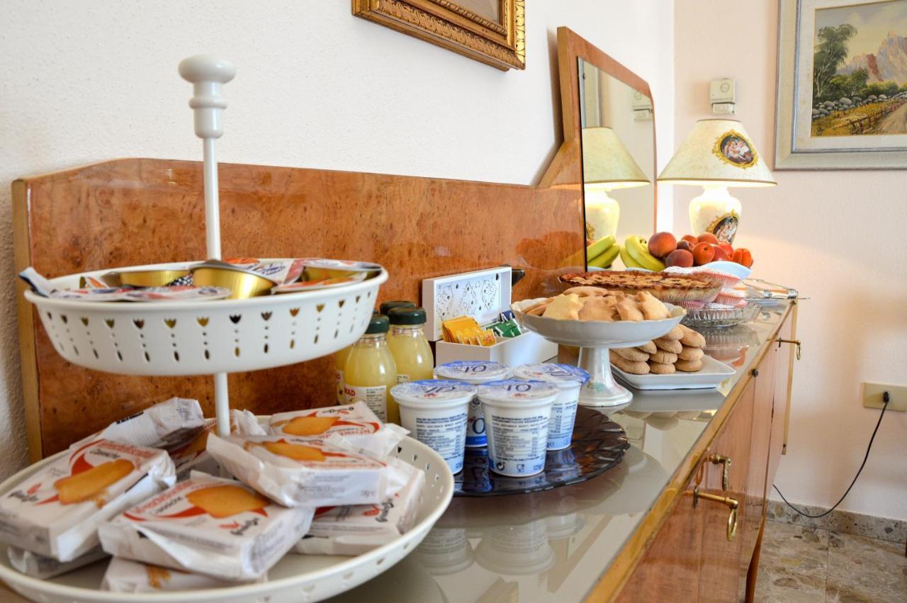 B&B La Genziana Fonni Extérieur photo